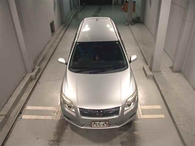 TOYOTA COROLLA FIELDER 2008