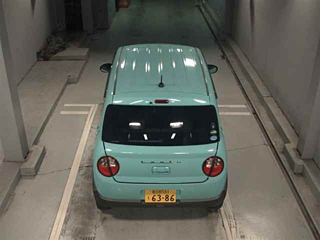 SUZUKI ALTO LAPIN 2017