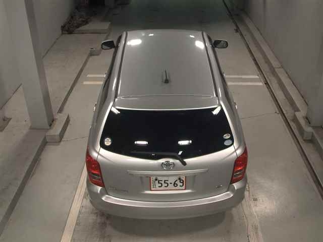 TOYOTA COROLLA FIELDER 2008