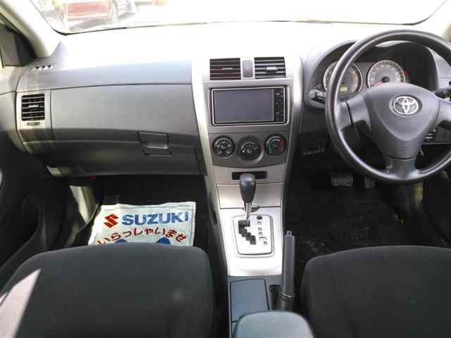 TOYOTA COROLLA FIELDER 2008