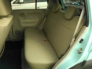 SUZUKI ALTO LAPIN 2017