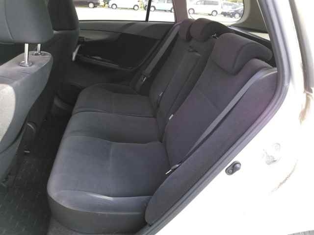 TOYOTA COROLLA FIELDER 2008