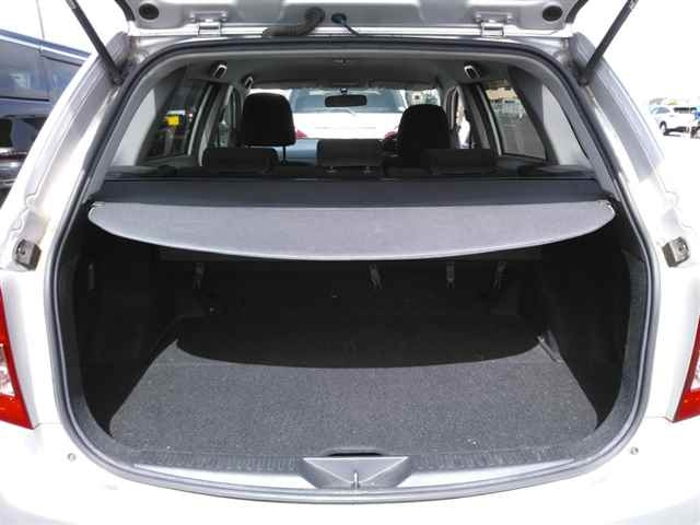 TOYOTA COROLLA FIELDER 2008