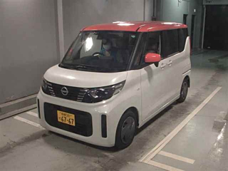 NISSAN ROOX 2024