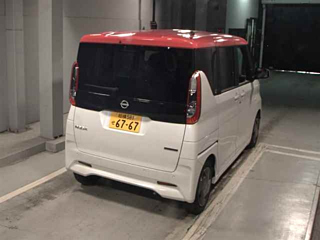 NISSAN ROOX 2024