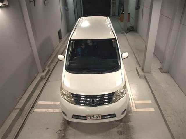 NISSAN SERENA 2008
