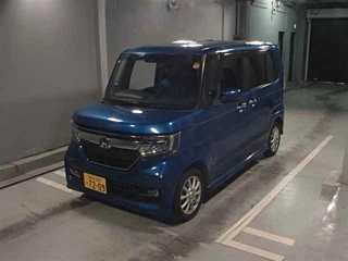 HONDA N BOX 2018
