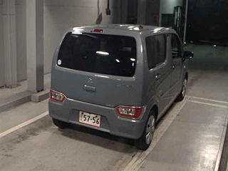 SUZUKI WAGON R 2025