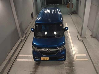 HONDA N BOX 2018