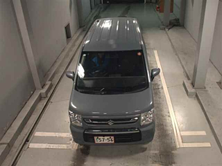 SUZUKI WAGON R 2025