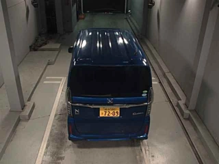 HONDA N BOX 2018