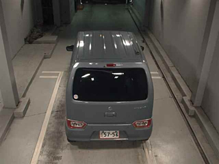 SUZUKI WAGON R 2025
