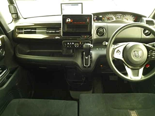 HONDA N BOX 2018