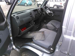 DAIHATSU HIJET TRUCK 2008