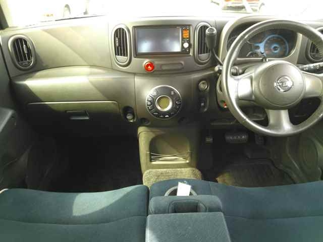 NISSAN CUBE 2013
