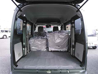MITSUBISHI MINICAB VAN 2024