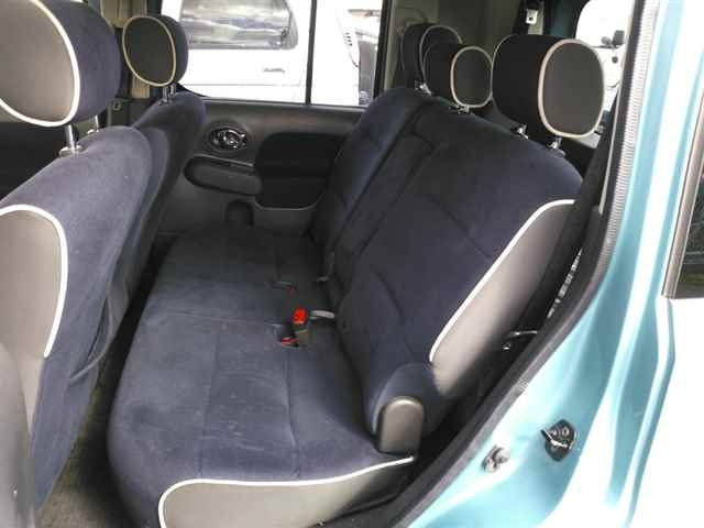 NISSAN CUBE 2013