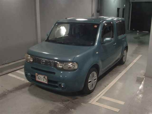 NISSAN CUBE 2013