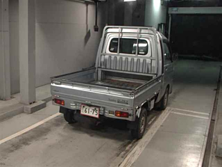 DAIHATSU HIJET TRUCK 2008