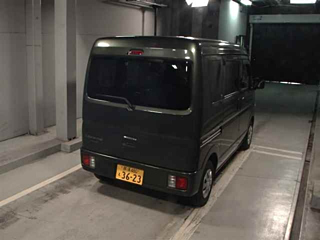 MITSUBISHI MINICAB VAN 2024