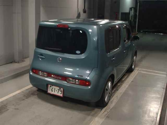 NISSAN CUBE 2013