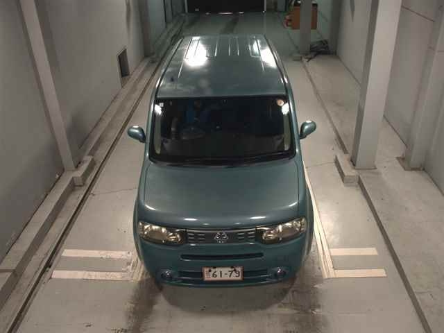 NISSAN CUBE 2013