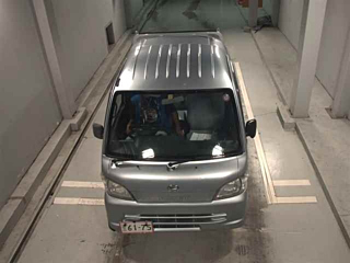 DAIHATSU HIJET TRUCK 2008