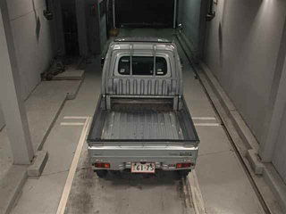 DAIHATSU HIJET TRUCK 2008