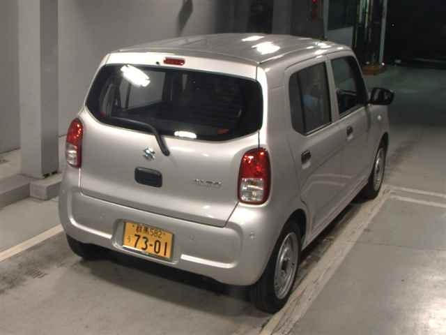 SUZUKI ALTO 2024