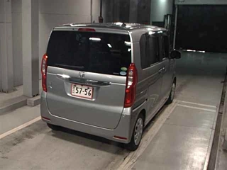 HONDA N BOX 2019