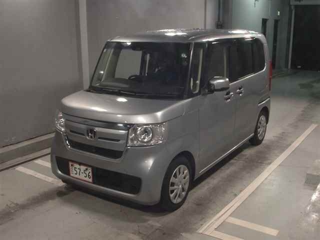 HONDA N BOX 2019