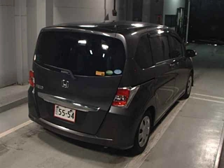 HONDA FREED 2015