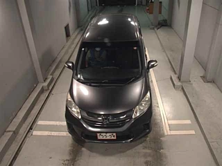 HONDA FREED 2015