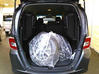 HONDA FREED 2015