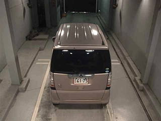 HONDA N BOX 2012