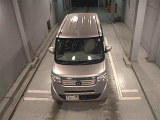 HONDA N BOX 2012