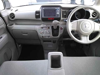 HONDA N BOX 2012