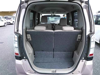HONDA N BOX 2012