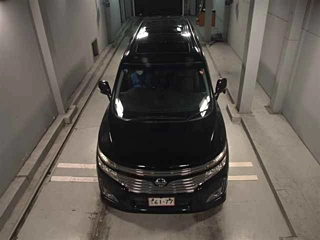 NISSAN ELGRAND 2010