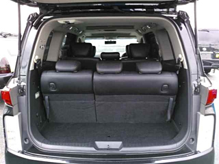 NISSAN ELGRAND 2010