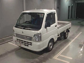 SUZUKI CARRY TRUCK 2023