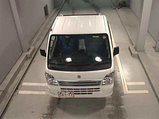 SUZUKI CARRY TRUCK 2023