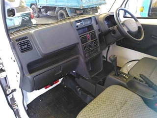 SUZUKI CARRY TRUCK 2023