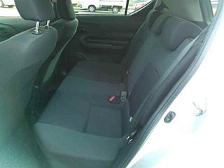TOYOTA AQUA 2016