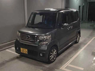 HONDA N BOX 2014