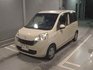 HONDA LIFE 2010