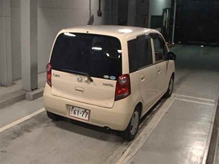 HONDA LIFE 2010