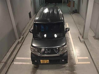HONDA N BOX 2014
