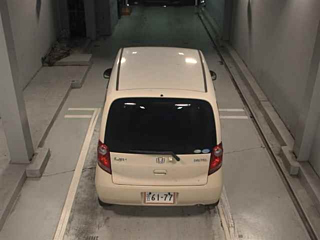 HONDA LIFE 2010