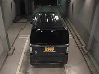 HONDA N BOX 2014